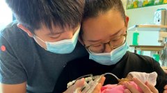 早产儿出生即病危 克服重重困难创奇迹